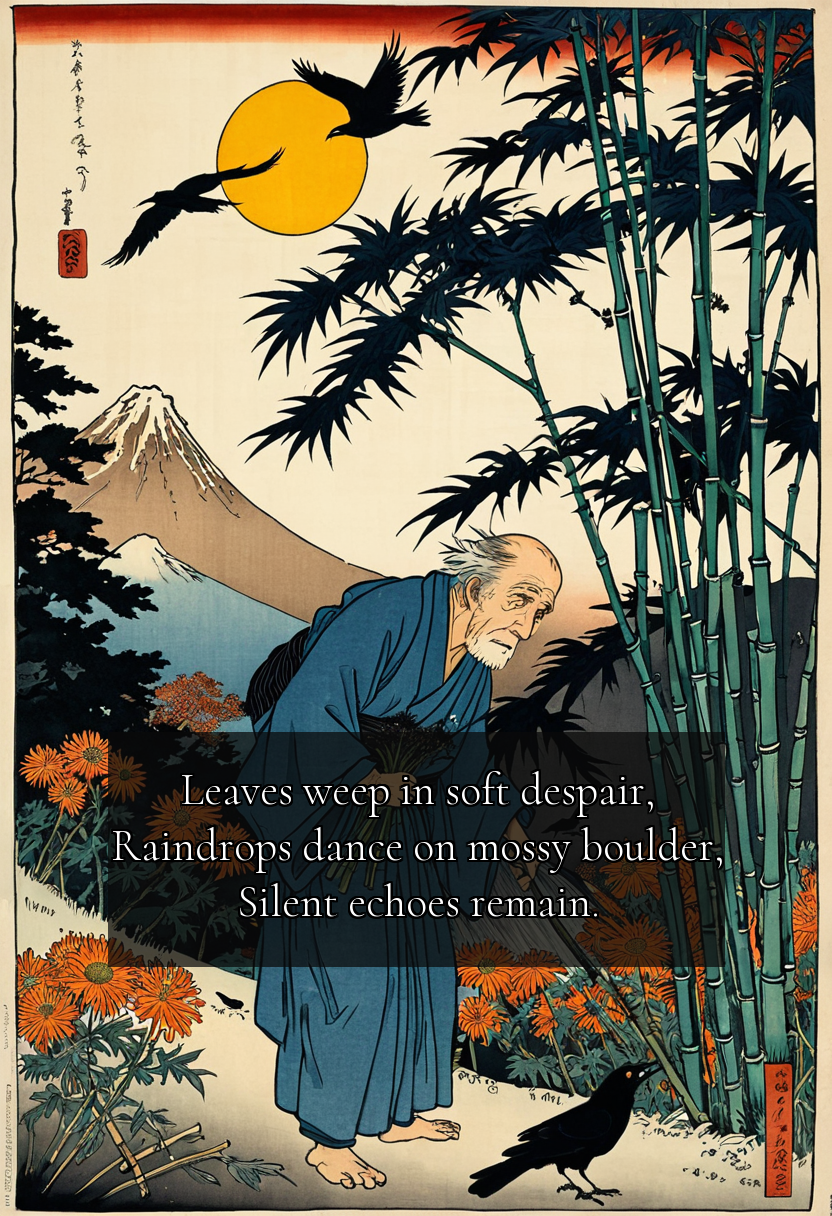 Autumn Rain's Lament