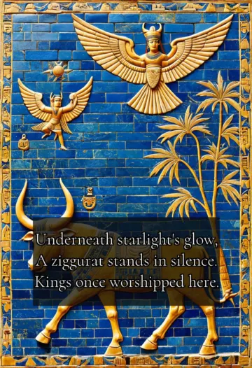 Star-Crowned Ziggurat