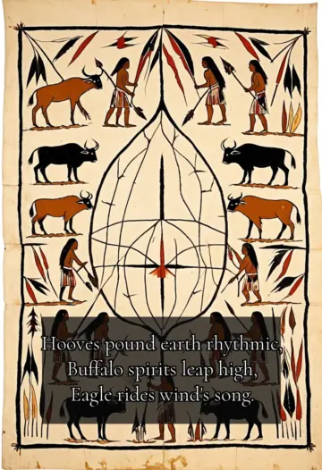 Spirit Herd's Journey
