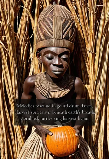 Dancing Gourds' Resonance