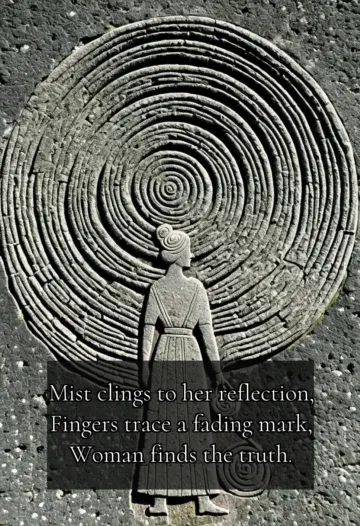 Mirror's Whispered Verdict
